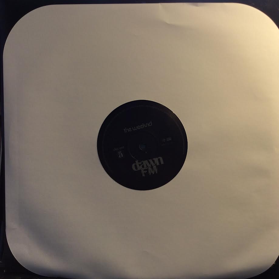 The Weeknd - Dawn FM (2xVINYL) | Very Good (VG) Excellent+ (EX+)