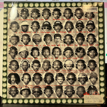 A Tribe Called Quest - Midnight Marauders (VINYL) | Very Good (VG) Excellent+ (EX+)