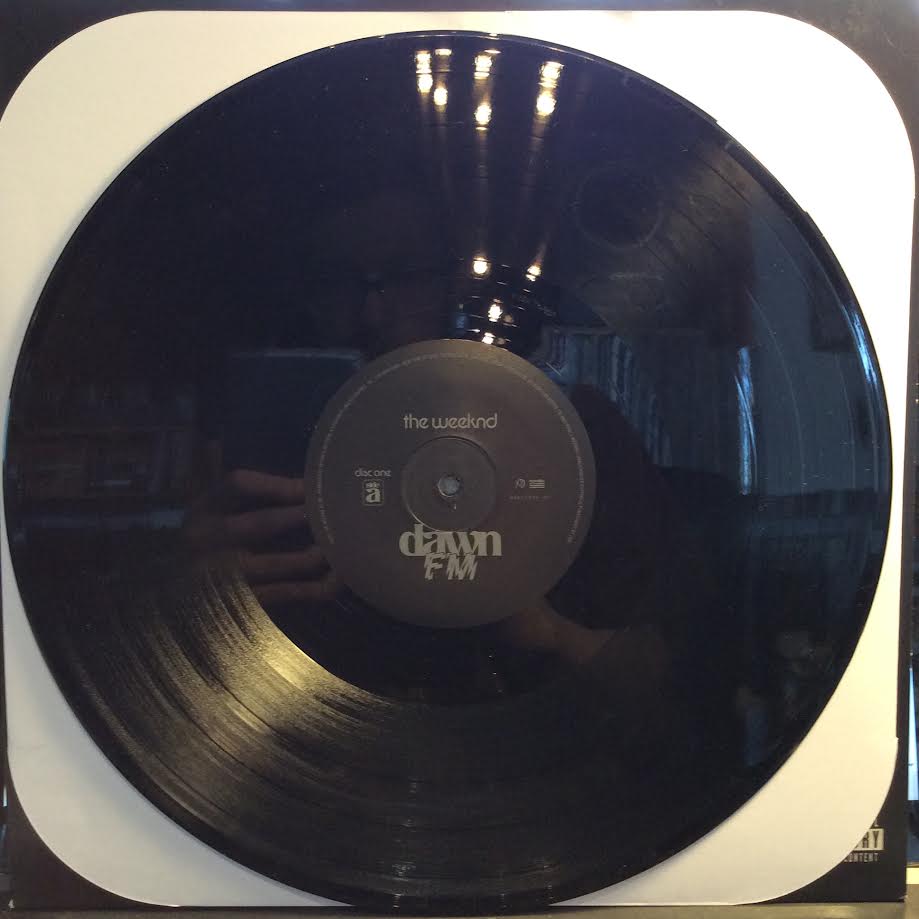 The Weeknd - Dawn FM (2xVINYL) | Very Good (VG) Excellent+ (EX+)