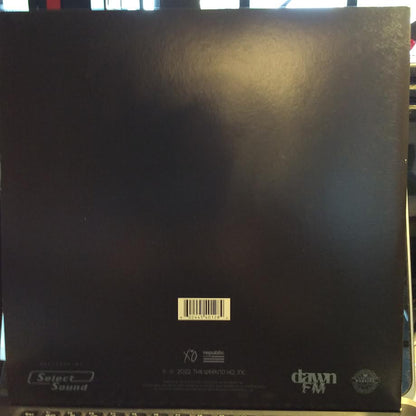 The Weeknd - Dawn FM (2xVINYL) | Very Good (VG) Excellent+ (EX+)