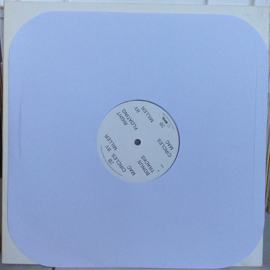 Mac Miller - Circles (2xVINYL) | Very Good (VG) Excellent+ (EX+)