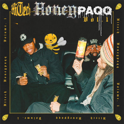 Honeypaqq Vol. 1 *PRE-ORDER 8/15/25* (Indie Exclusive) (Deep Ocean Vinyl) | Mint (M) Mint (M)