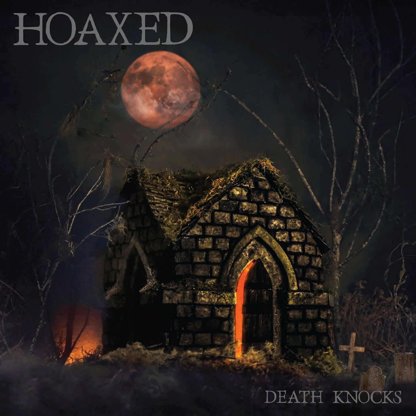 (PRE ORDER 2/13/2026) Death Knocks (SILVER VINYL) |