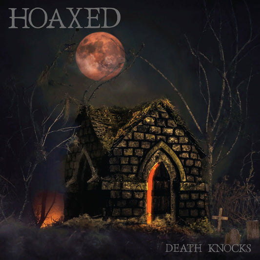 (PRE ORDER 2/13/2026) Death Knocks (SILVER VINYL) |