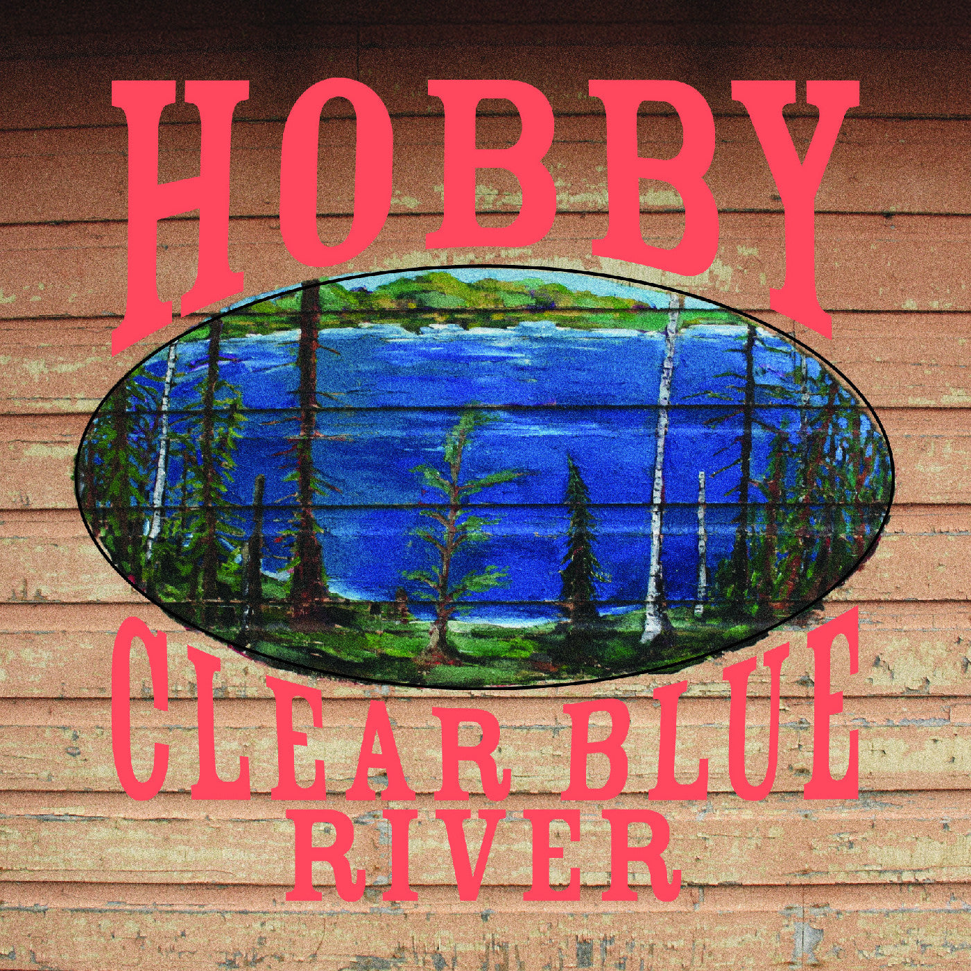 Clear Blue River (VINYL) | Mint (M) Mint (M)