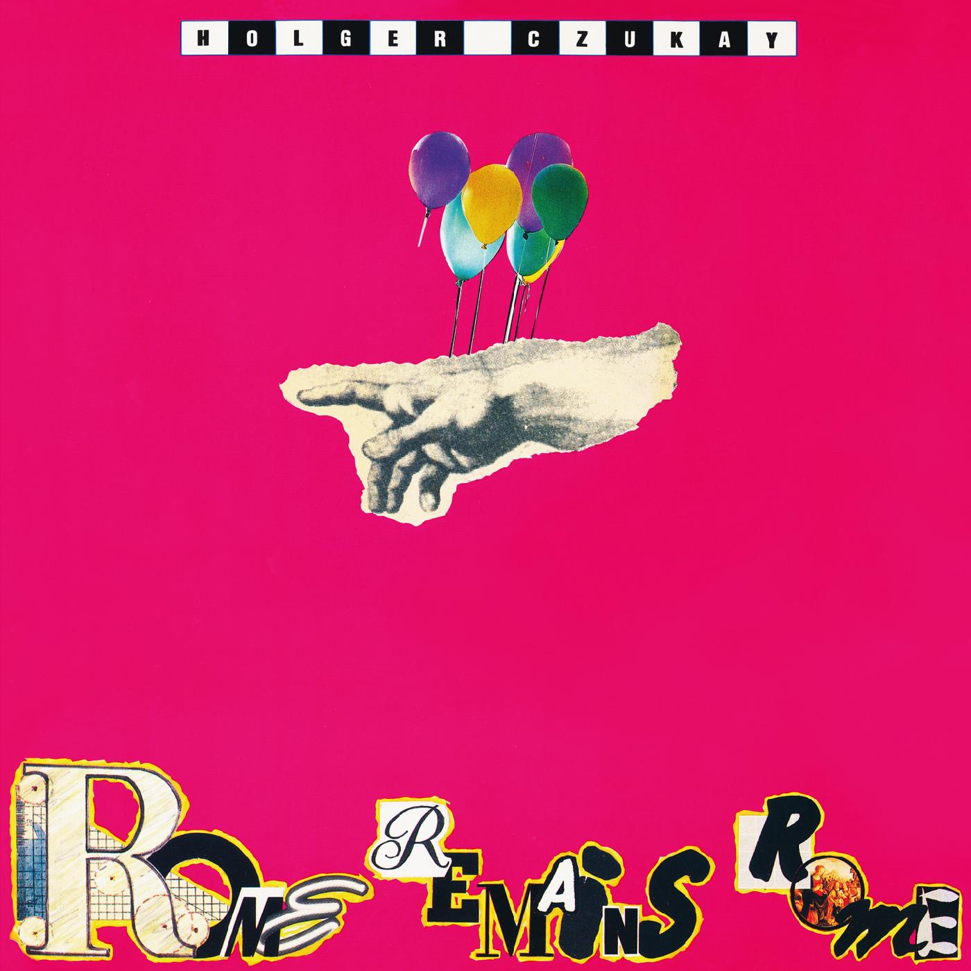 Rome Remains Rome (VINYL) [Import] | Mint (M) Mint (M)