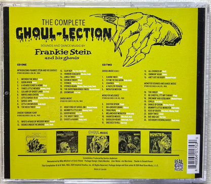 The Complete Ghoul-Lection (CDs) | Mint (M) Mint (M)