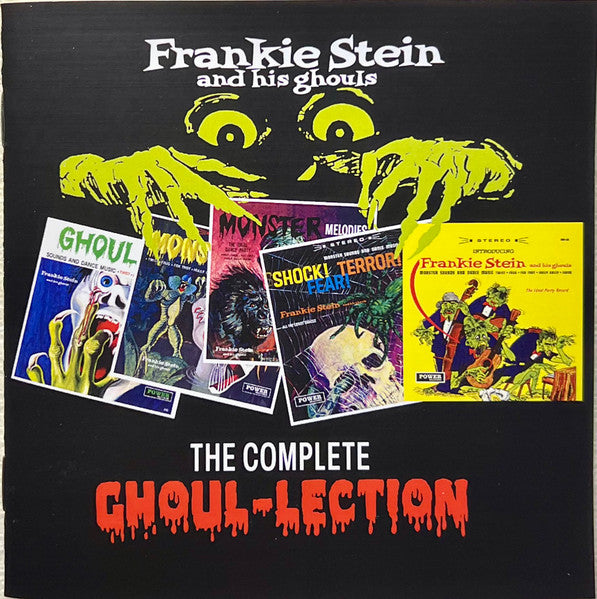 The Complete Ghoul-Lection (CDs) | Mint (M) Mint (M)