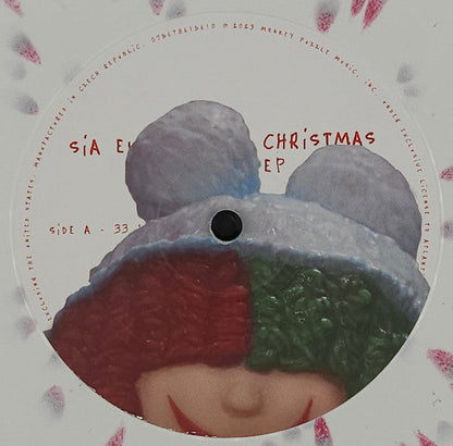 Everyday Is Christmas Snowman EP (COLOR VINYL) |
