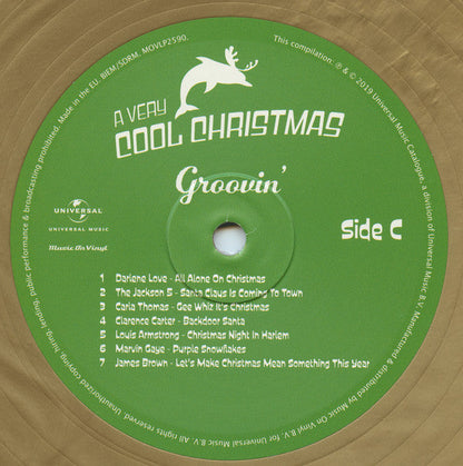 A Very Cool Christmas | Mint (M) Mint (M)