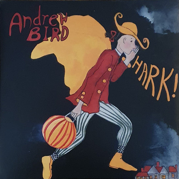 Andrew Bird - Hark! (RED VINYL) | Mint (M) Mint (M)
