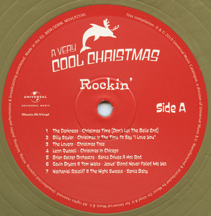 A Very Cool Christmas | Mint (M) Mint (M)