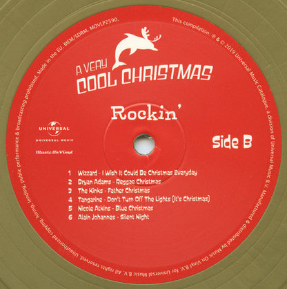 A Very Cool Christmas | Mint (M) Mint (M)