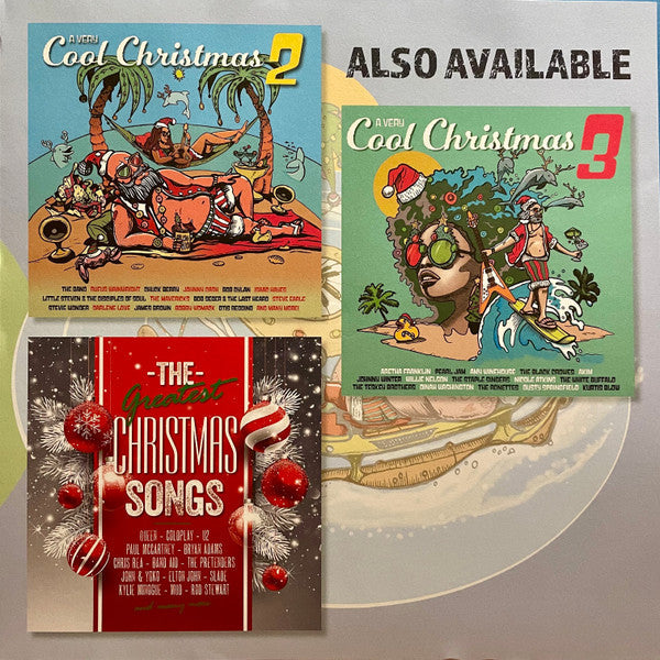 A Very Cool Christmas | Mint (M) Mint (M)