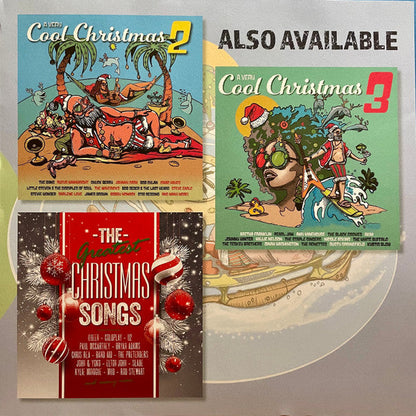 A Very Cool Christmas | Mint (M) Mint (M)