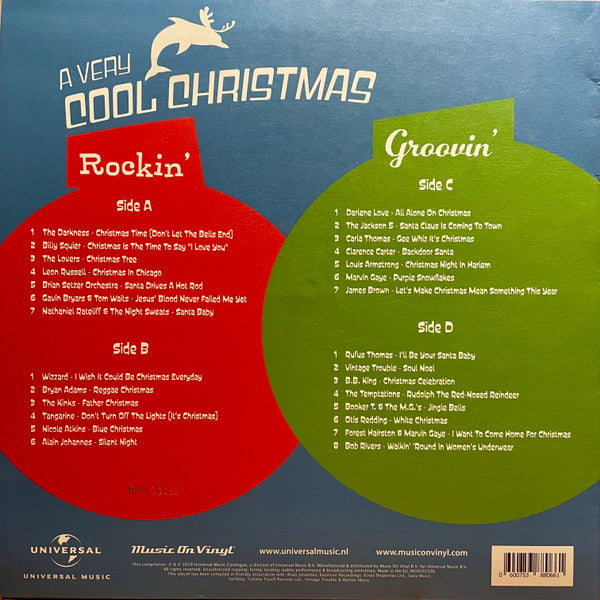 A Very Cool Christmas | Mint (M) Mint (M)