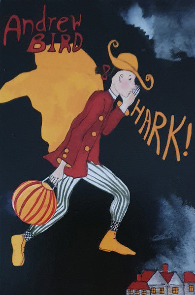 Andrew Bird - Hark! (RED VINYL) | Mint (M) Mint (M)