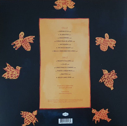 Andrew Bird - Hark! (RED VINYL) | Mint (M) Mint (M)