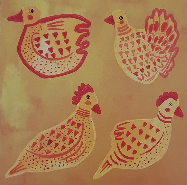 Andrew Bird - Hark! (RED VINYL) | Mint (M) Mint (M)