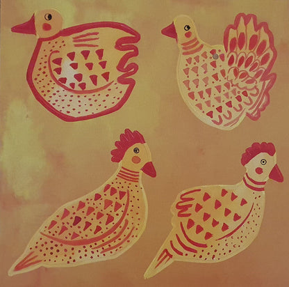 Andrew Bird - Hark! (RED VINYL) | Mint (M) Mint (M)