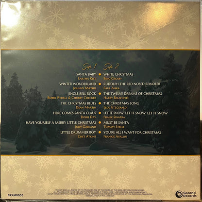Various - Winter Wonderland (WHITE VINYL) | Mint (M) Mint (M)