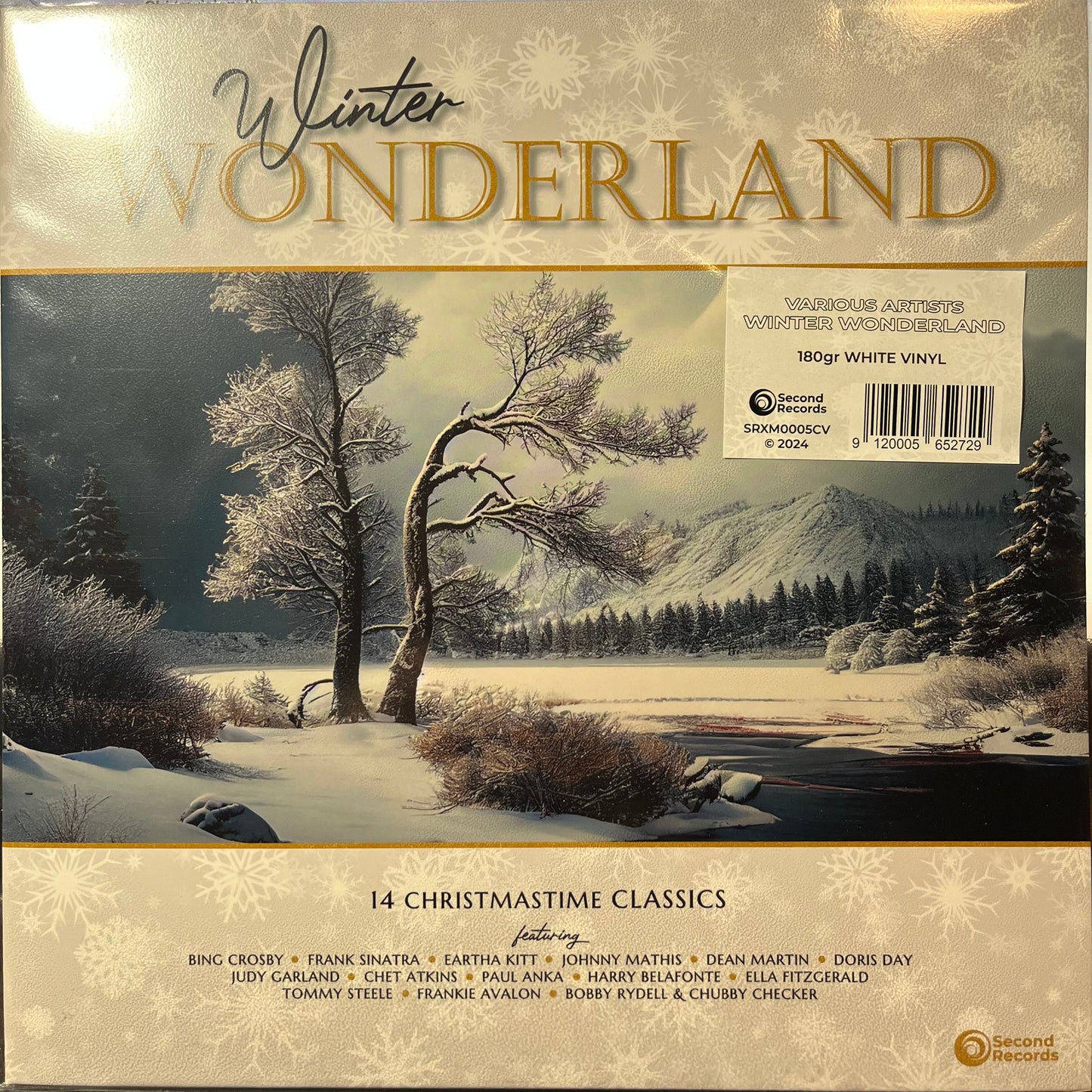Various - Winter Wonderland (WHITE VINYL) | Mint (M) Mint (M)