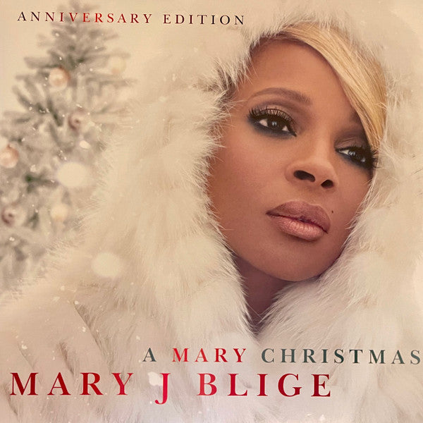 A Mary Christmas (2x RED VINYL) | Mint (M) Mint (M)