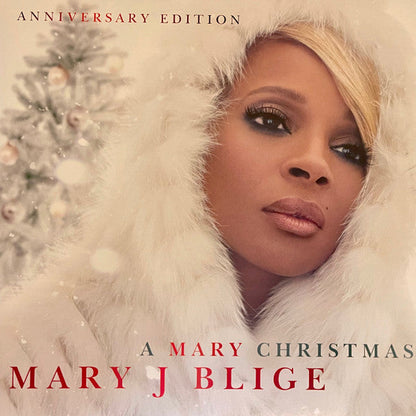 A Mary Christmas (2x RED VINYL) | Mint (M) Mint (M)