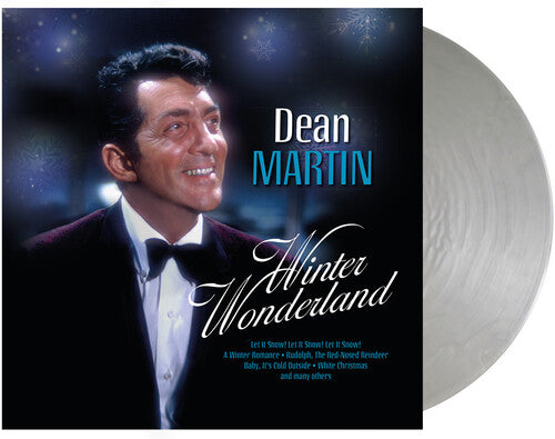 Winter Wonderland (Clear Vinyl, Silver, 180 Gram Vinyl, Limited Edition) | Mint (M) Mint (M)