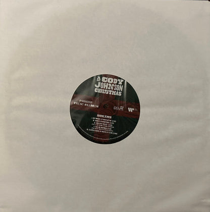 A Cody Johnson Christmas (COLOR VINYL) | Mint (M) Mint (M)