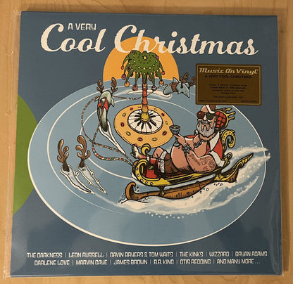 A Very Cool Christmas | Mint (M) Mint (M)