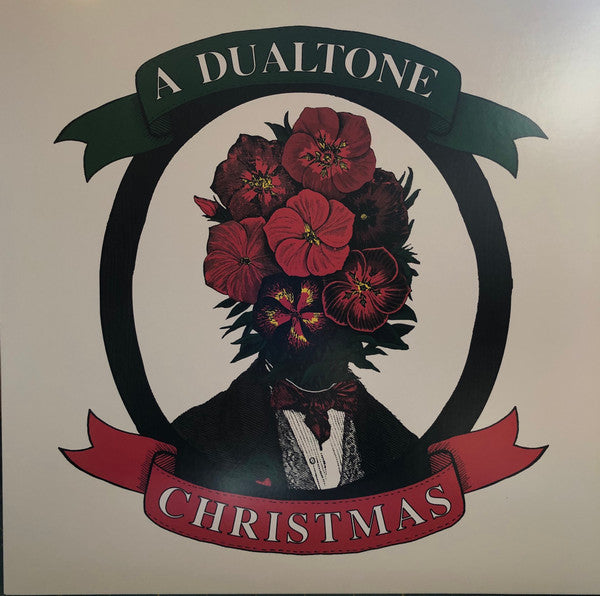 Various - A Dualtone Christmas (RED VINYL) | Mint (M) Mint (M)