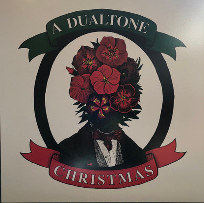 Various - A Dualtone Christmas (RED VINYL) | Mint (M) Mint (M)