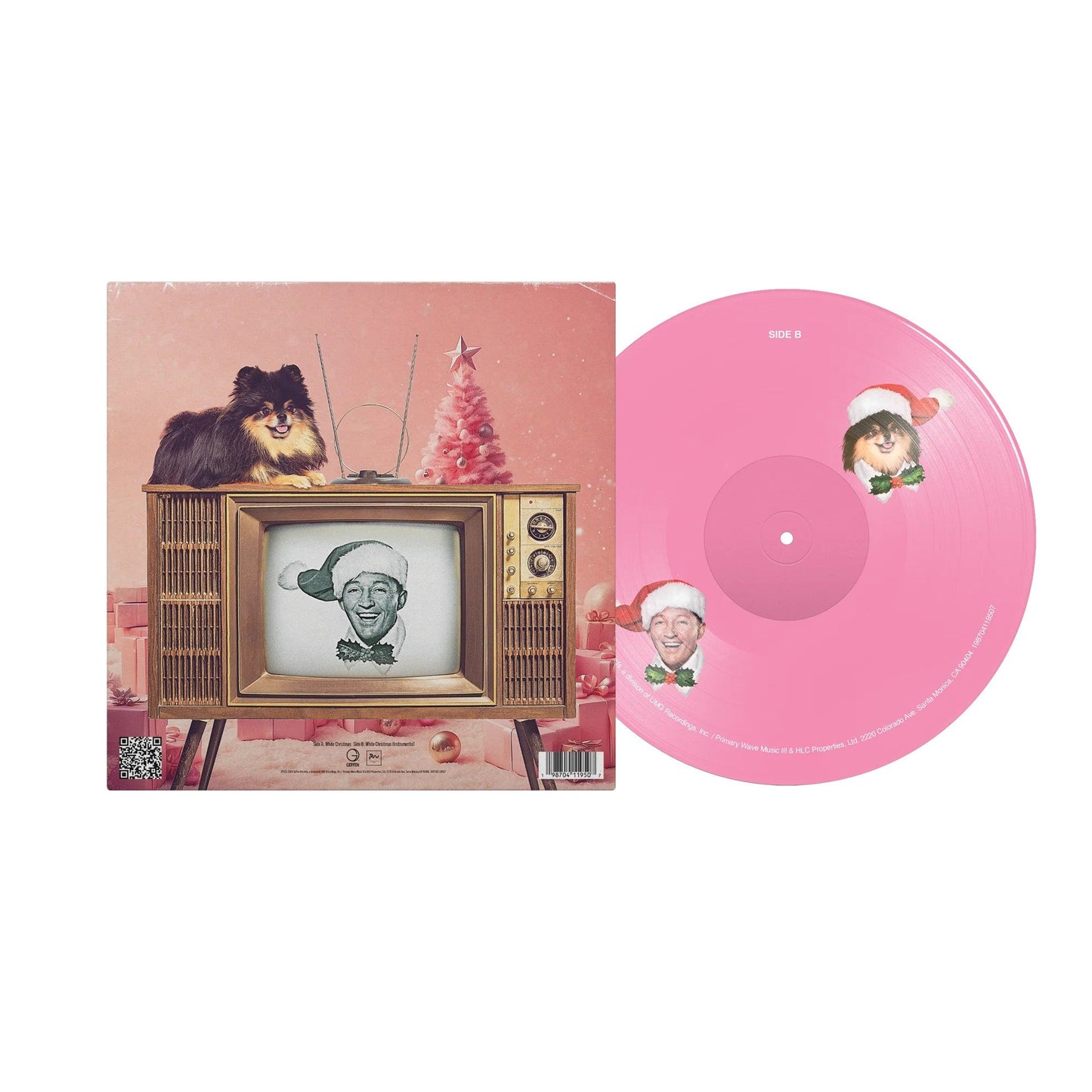 White Christmas (PICTURE DISC) | Mint (M) Mint (M)