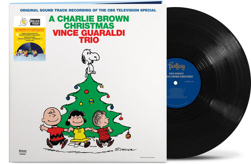 A Charlie Brown Christmas (60th Anniversary) (BF 2025 RSD Exclusive) |