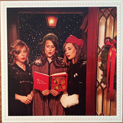 Under The Mistletoe (RED VINYL) | Mint (M) Mint (M)