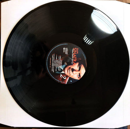 Christmas With Ol' Blue Eyes (VINYL) | Mint (M) Mint (M)