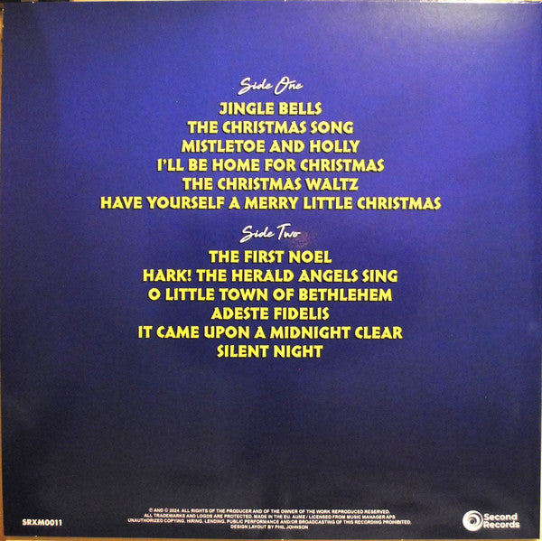 A Jolly Christmas From Frank Sinatra (VINYL) | Mint (M) Mint (M)