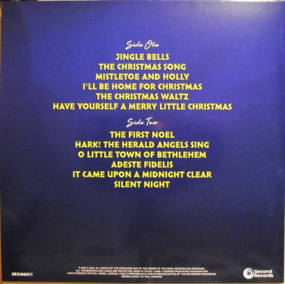 A Jolly Christmas From Frank Sinatra (VINYL) | Mint (M) Mint (M)