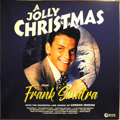 A Jolly Christmas From Frank Sinatra (VINYL) | Mint (M) Mint (M)