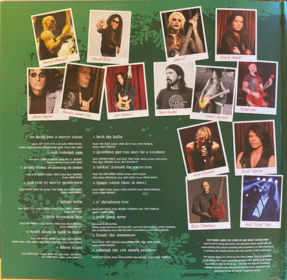 Various - We Wish You A Metal Xmas And A Headbanging New Year (2xWHITE VINYL)*CORNER BUMP* | Mint (M)