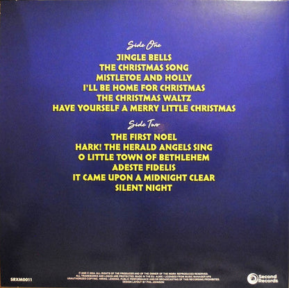 A Jolly Christmas (RED VINYL) |