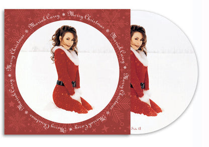 Merry Christmas: 30th Anniversary (PICTURE DISC) | Mint (M) Mint (M)