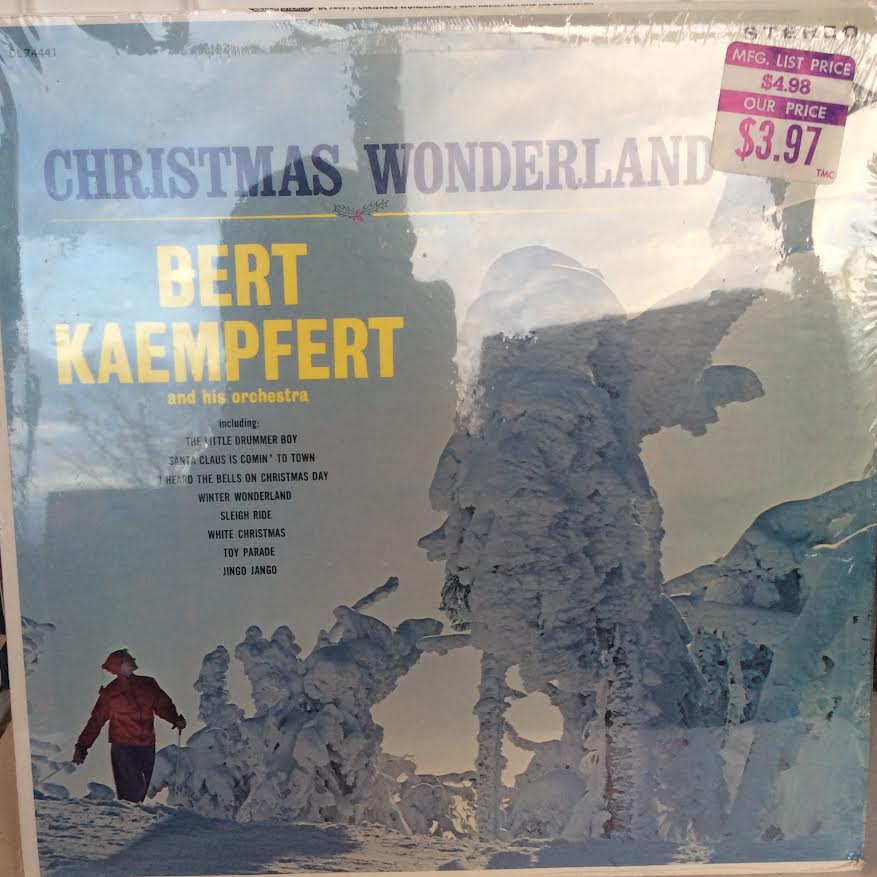 Christmas Wonderland (VINYL) | Mint (M) Near Mint (NM)