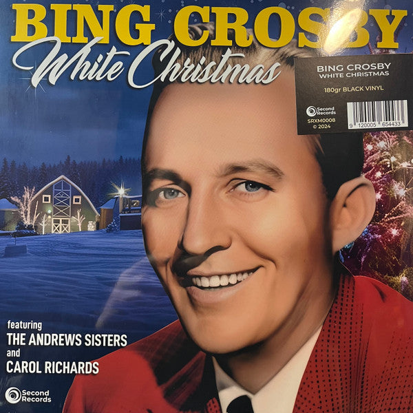 White Christmas (VINYL) |