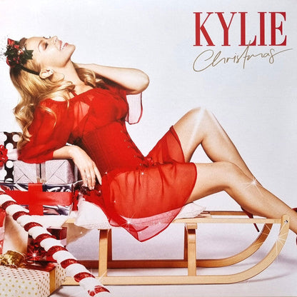 Kylie Christmas (VINYL) | Mint (M) Mint (M)
