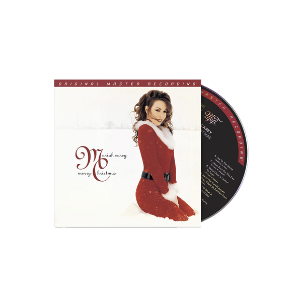 Merry Christmas: 30th Anniversary (MFSL | HYBRID SACD / NUMBERED) | Mint (M) Mint (M)