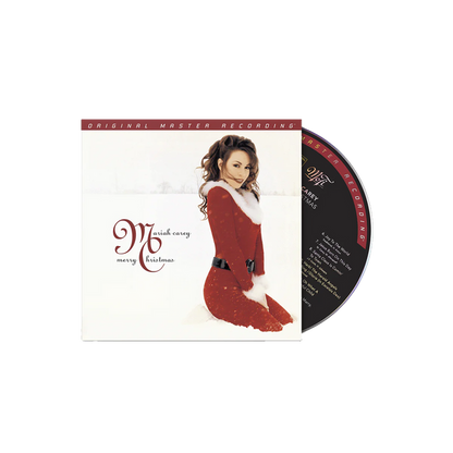 Merry Christmas: 30th Anniversary (MFSL | HYBRID SACD / NUMBERED) | Mint (M) Mint (M)