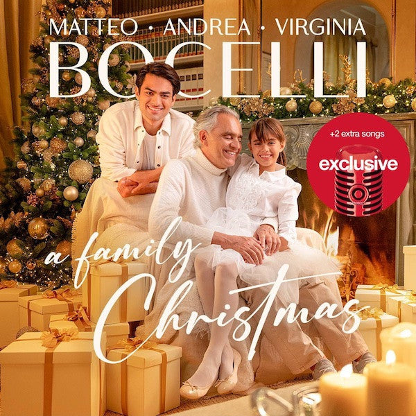 A Family Christmas (CD) | Mint (M) Near Mint (NM)