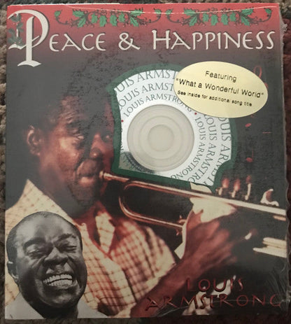 Peace And Happiness (CD) |